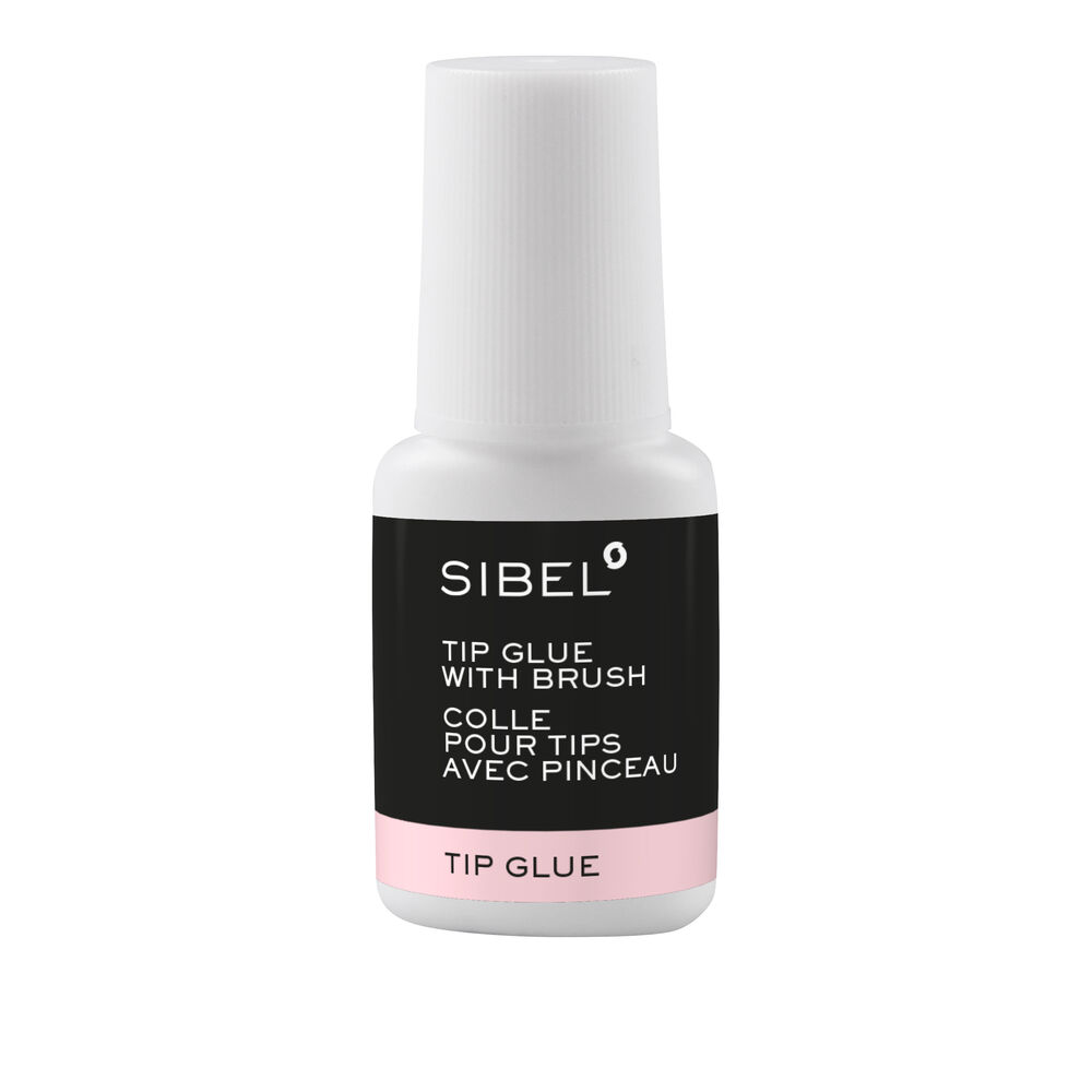 SIBEL Tip lijm met borstel 8g