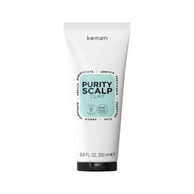 Kemon Care Purity Scalp Clay 200ml