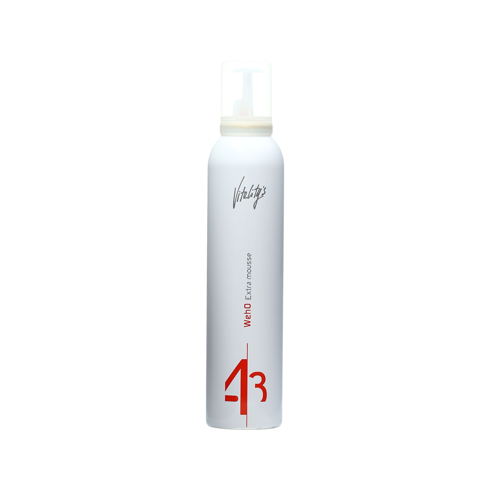 Vitality's Weho Extra Mousse 250ml Vitality's Weho Extra Mousse 250ml