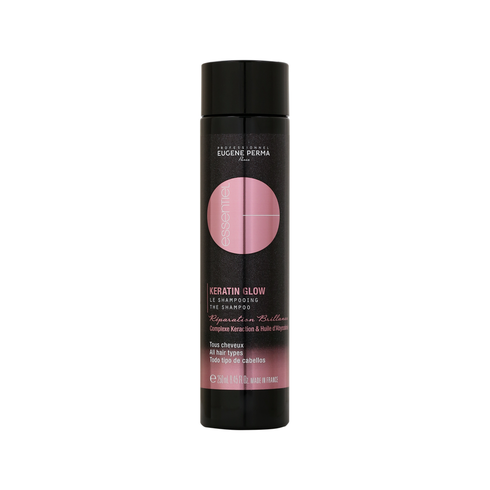 Eugene Perma Essentiel Keratin Glow Shampoo 250ml