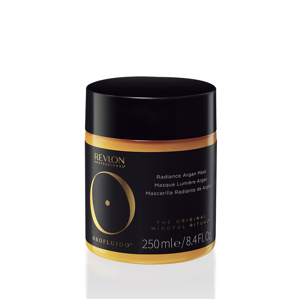 Revlon Orofluido Radiance Argan Mask Revlon Orofluido Radiance Argan Mask