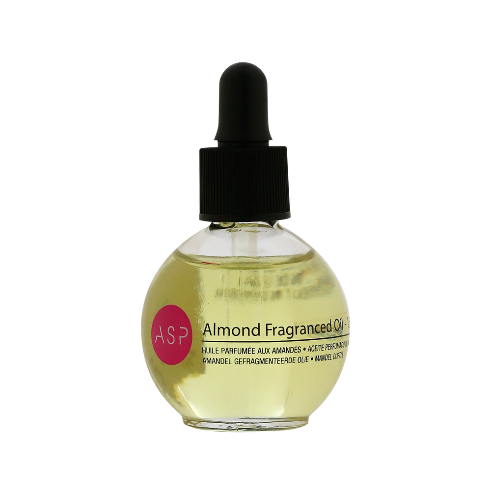 ASP Cuticle Oil Almond 15ml