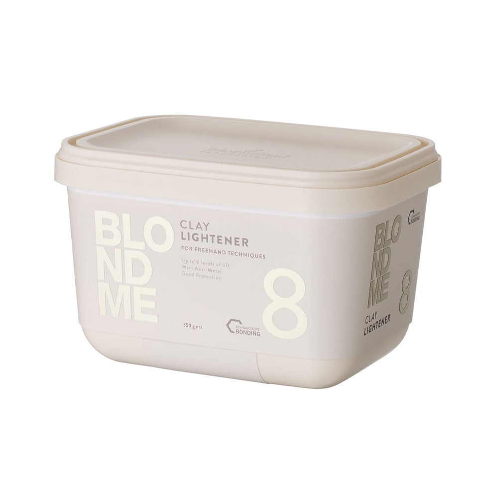 Schwarzkopf Professional Blond Me Klei Blondpoeder 350g