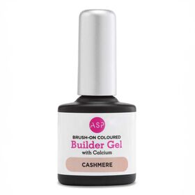 ASP Nail Builder Gel with Calcium - Cashmere  9ml