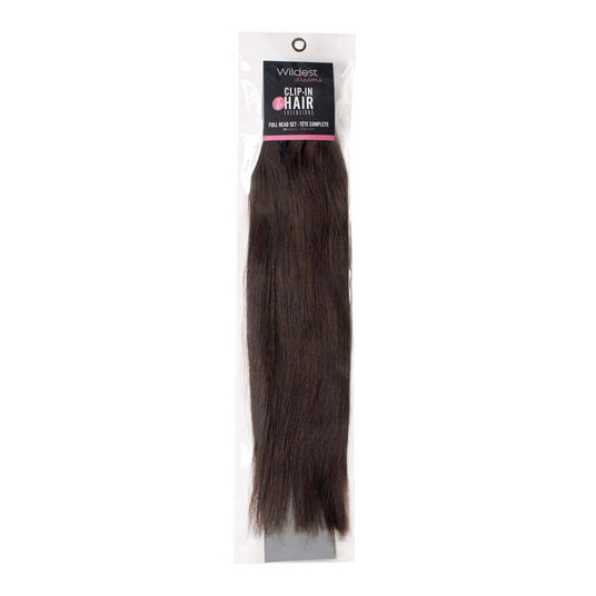 Wildest Dreams Clip-in Extensies - Volledige Hoofd Set 45cm