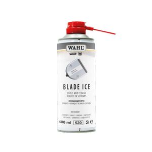 Blade Ice Spray 4-en-1 pour tondeuse 400ml