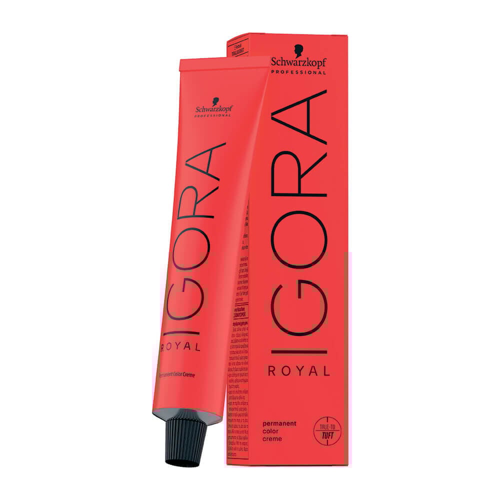 Schwarzkopf Professional Igora Royal Permanent Haarkleuring Mix 60ml 9,5-22