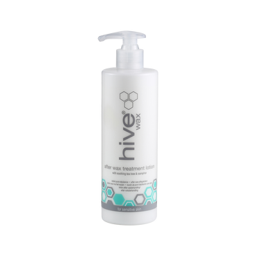 Hive After Wax Tea Tree Lotion 400ml Hive After Wax Tea Tree Lotion 400ml