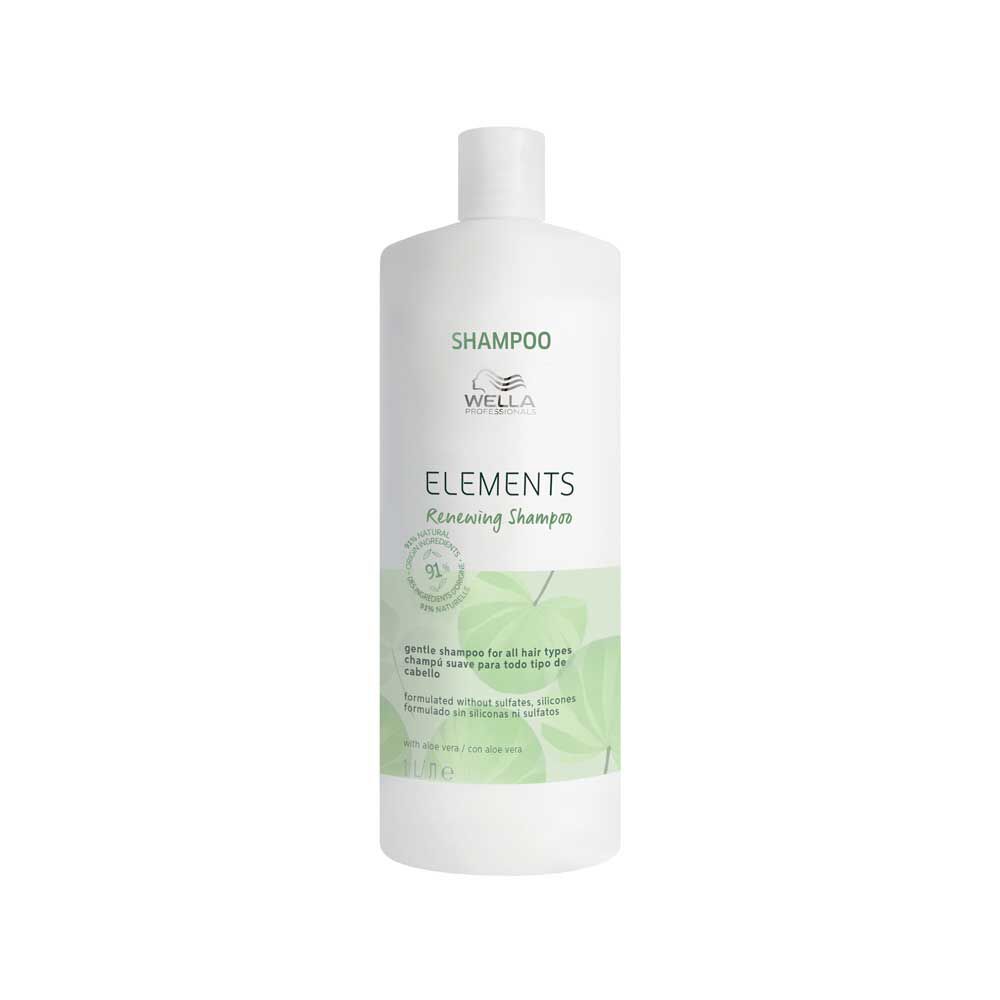 Wella Professionals Elements Renewing Shampoo1L