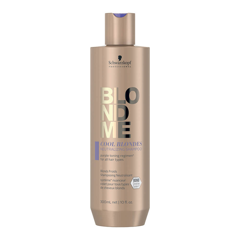 Schwarzkopf professional blondme hotsell