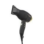 Proxelli Professionele Compacte Haardroger Mila Zwart & Goud