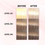 Wella Professionals Shinefinity Zero Lift Glaze Demi-permanente haarkleuring 10/0 Natural Flash 60ml