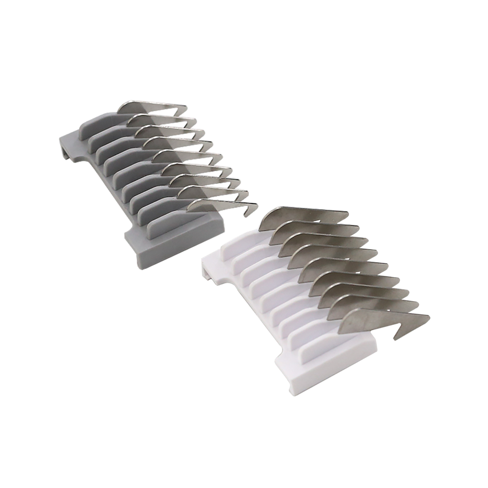 Moser Kam Attachment Set Metal 2 st