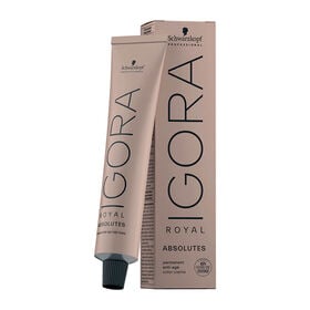 Schwarzkopf Professional Igora Royal Absolutes Permanent Haarkleuring 60ml Schwarzkopf Professional Igora Royal Absolutes Permanent Haarkleuring 60ml