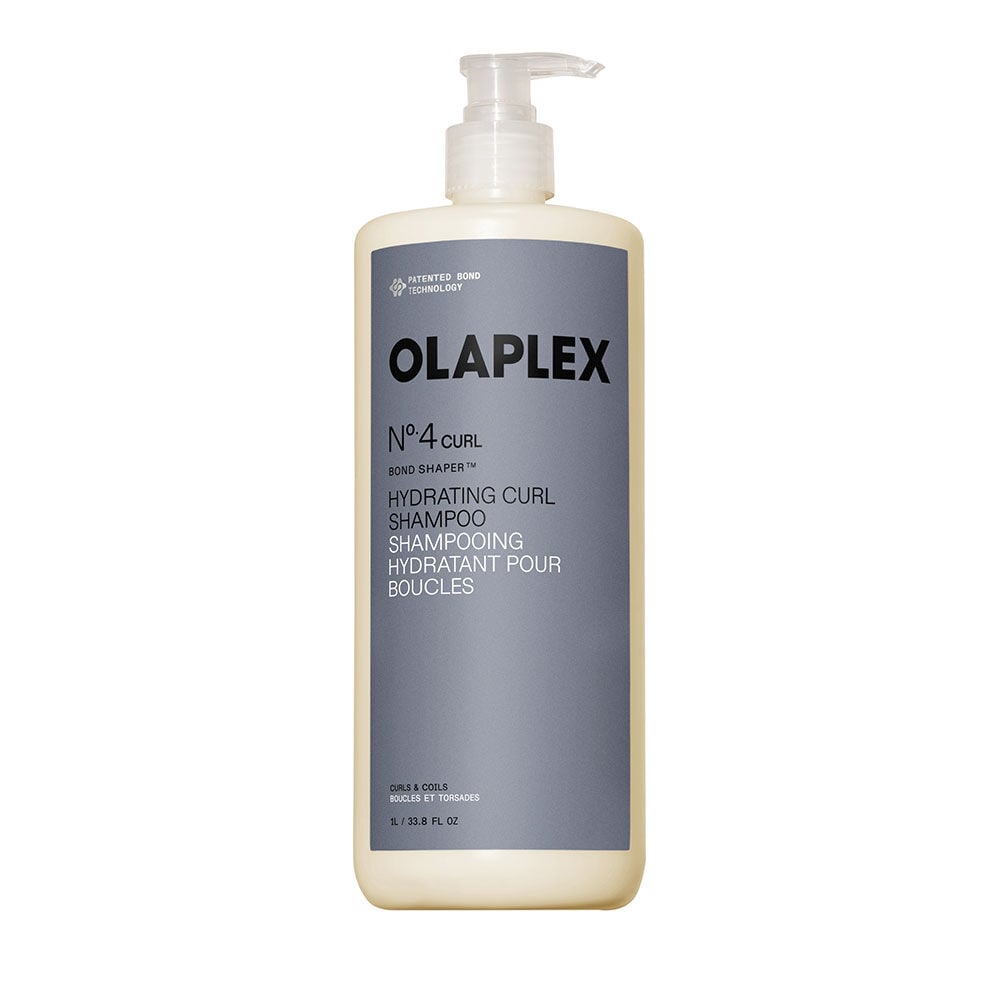 Olaplex No.4 Bond Shaper Hydrating Curl Shampoo 1l