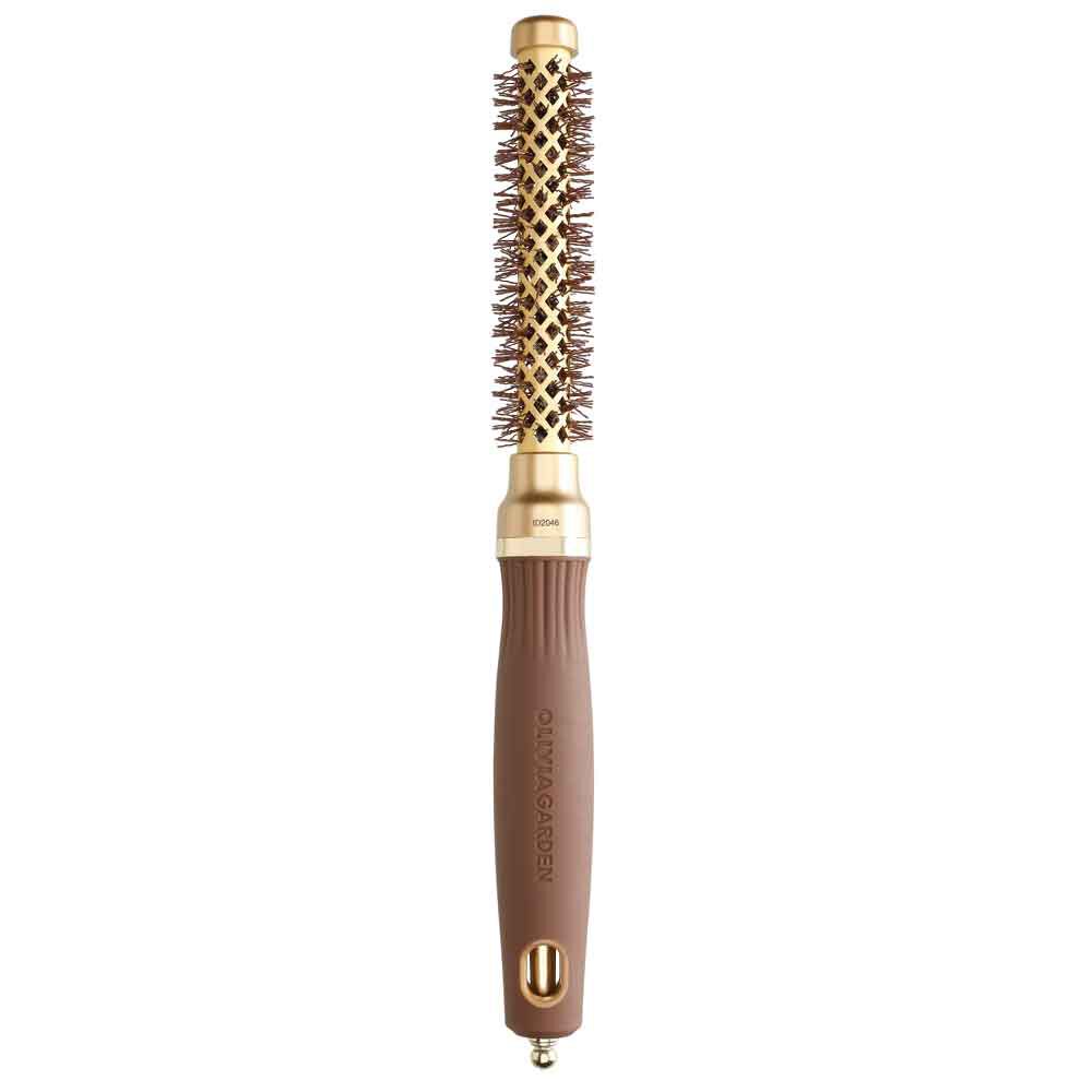 Olivia Garden Ronde Borstel Expert Blowout Glans Golvend 15mm