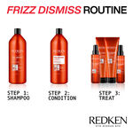 Redken Frizz Dismiss Sulfate Shampoo 1l
