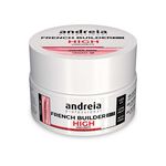 Andreia Professional French Builder 2 in 1 - Hoge Viscositeit Cover Roze 22g
