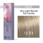 Wella Professionals Illumina Permanent Haarkleuring 60ml 9/19