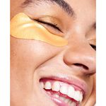 L.C.P Professionnel Paris Anti-rimpel Hydrogel Oogpatches Goud x3