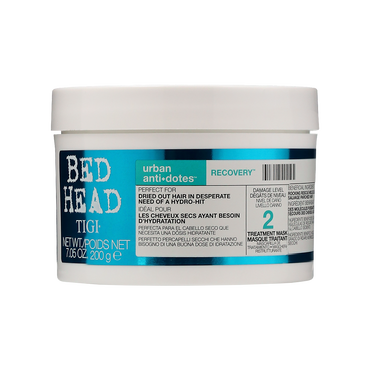 TIGI Bed Head UA Recovery Treatment Mask 200g TIGI Bed Head UA Recovery Treatment Mask 200g