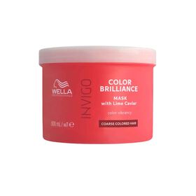 Wella Professionals Invigo Color Brilliance Mask Coarse 500ml