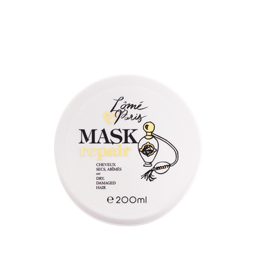 Lome Paris Dry&Damaged Repair Mask 200ml