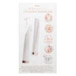 Stylpro 2-in-1 Sonic Dermaplane