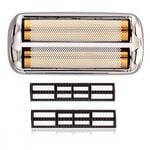 BaByliss PRO Shaver Metal Double Foil Snijkop/FXRF2E