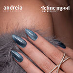 Andreia Professional Feline Mood Gellak Cat Eye Effect FE5 10.5ml