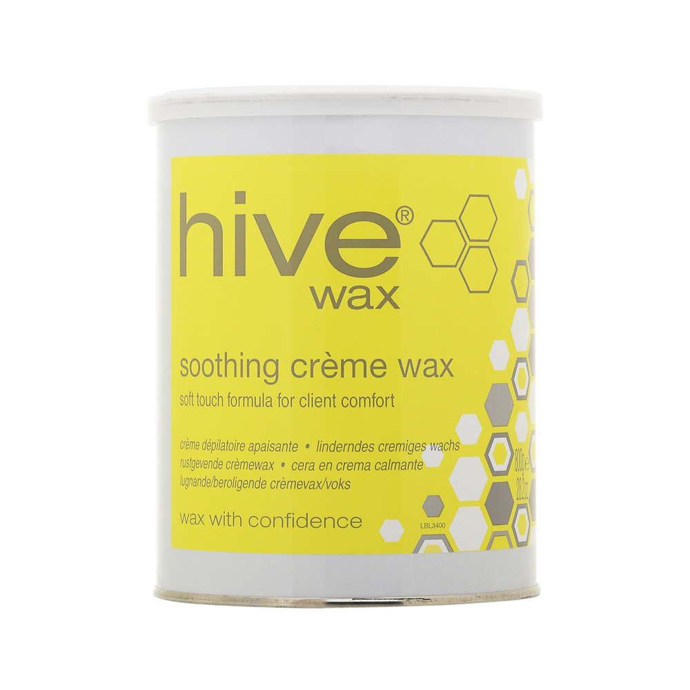 Hive Wax Pot Soothing Creme 800g