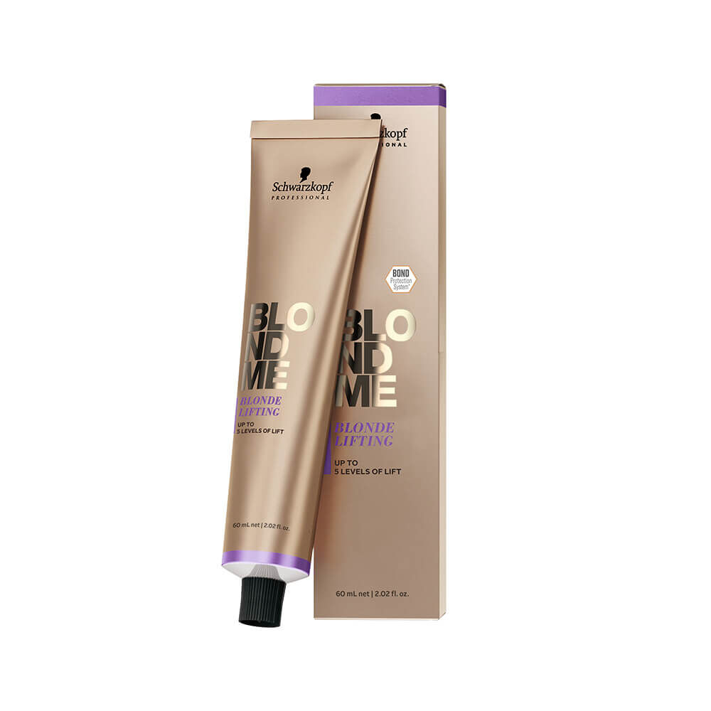 Schwarzkopf Professional Blond Me Permanent Haarkleuring Lifting 60ml As