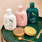 Alfaparf Milano Semi Di Lino Diamond Milde Glansshampoo 250ml