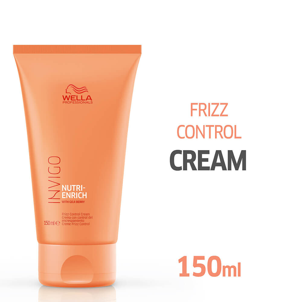 Wella Invigo Nutri-Enrich Frizz Cream Control 150ml