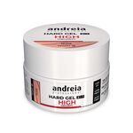 Andreia Professional Hard Gel 2 in 1 - Hoge Viscositeit Nude 22g