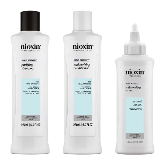 Nioxin Scalp Recovery Systeem
