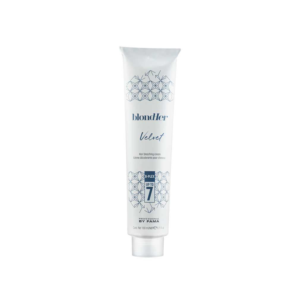 Professional By Fama Blondher Velvet Blondeercrème 180ml