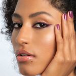 Andreia Professional - Waterproof Eyeliner Violet Velvet 12H