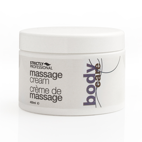 Strictly Professional Body Massage Cream 450ml