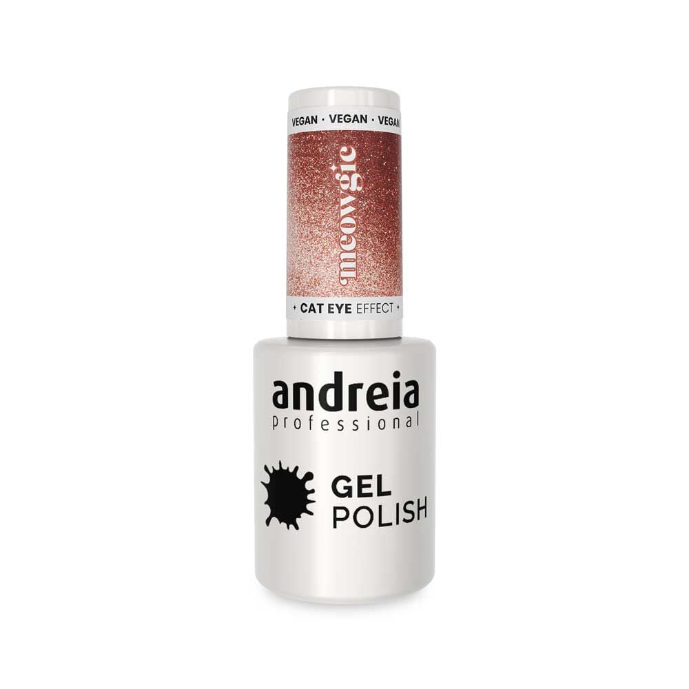 Andreia Professional Meowgic Cat Eye Effect Gel Poilsh - MC4 Koper 10.5ml