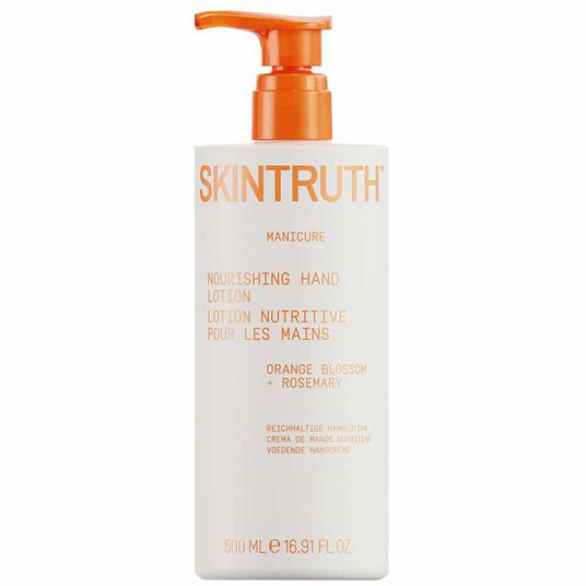 SKINTRUTH Voedende handcr&egrave;me 500ml