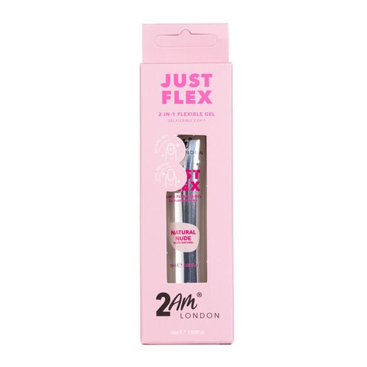 2AM London Just Flex 3D Gel Natural Nude 15ml