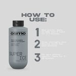 Osmo Super Ice Verhelderend Zwartmasker 400ml