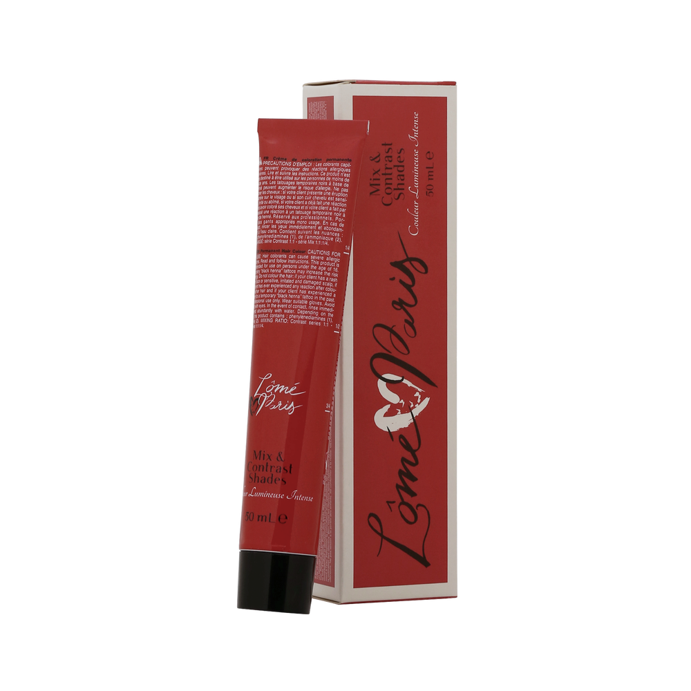 Lômé Paris Permanent Color Cream Contrast 50ml