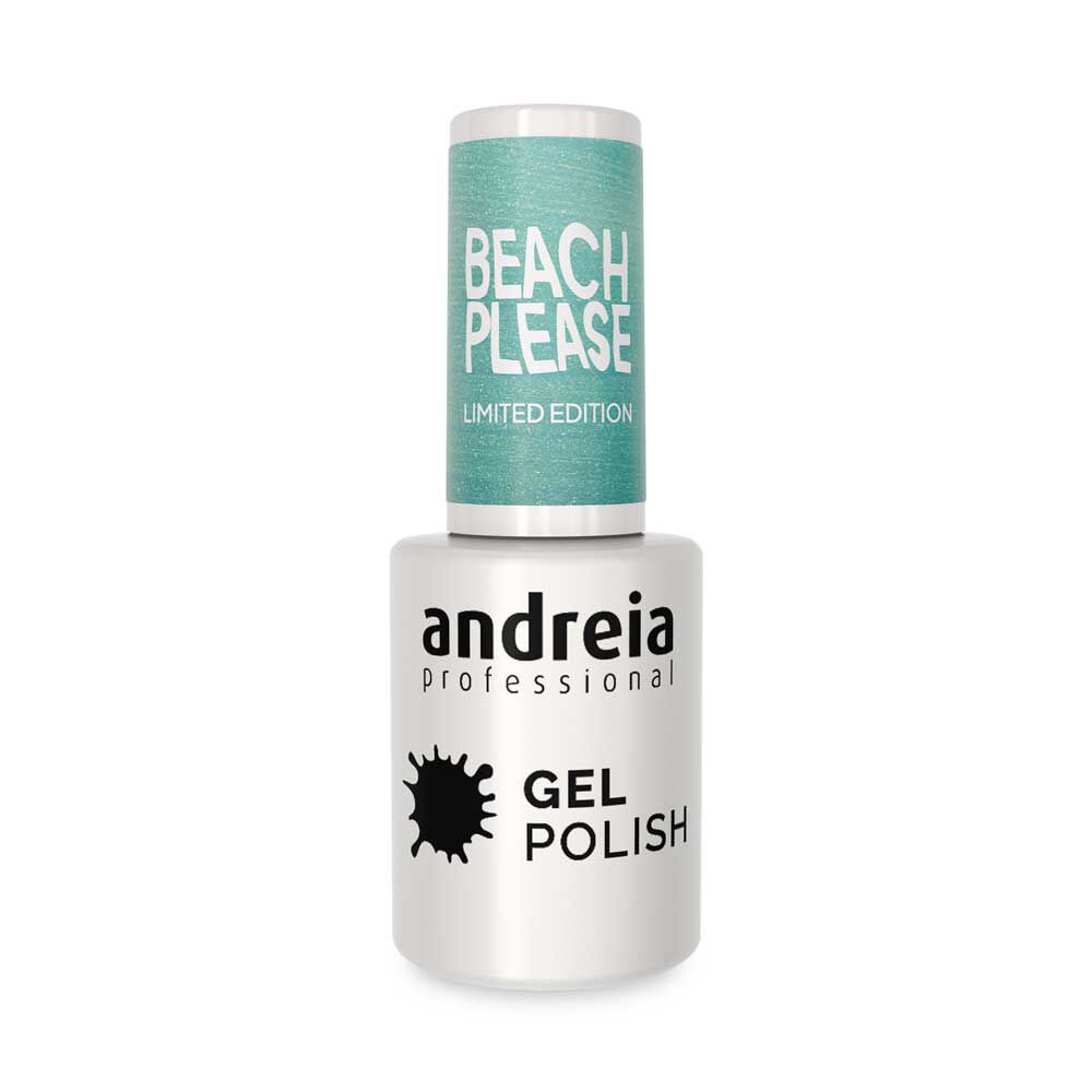 Andreia Professional Gellak - Beach Please Collectie BP2 Zeemeerminnenstaart  10.5ml