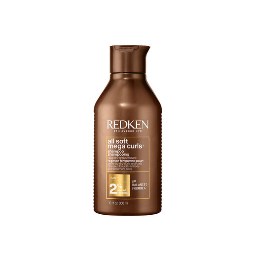 Redken All Soft Mega Curls Shampoo 300ml