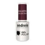 Andreia Professional Gel Polish Gellak - Magazine Collection MZ1 Bordeaux 10.5ml