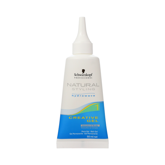Schwarzkopf Natural Styling Creative Gel 50ml