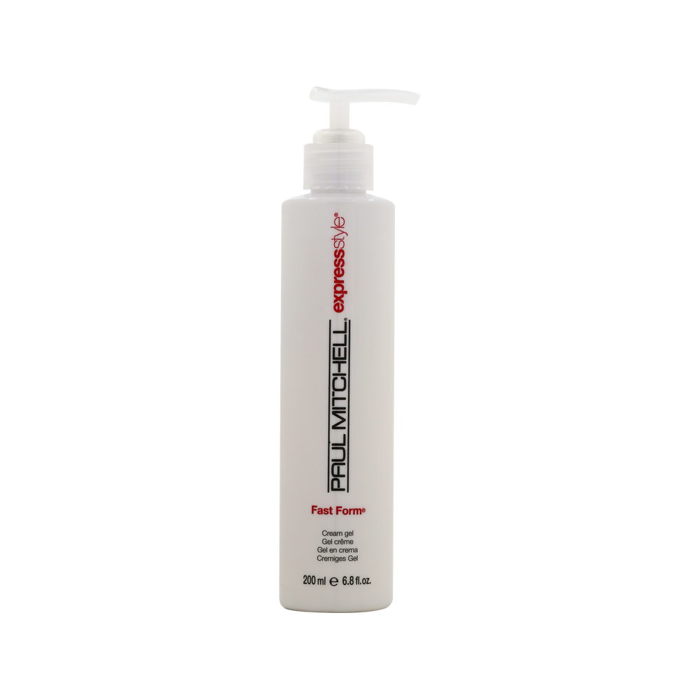Paul Mitchell Fast Form Cream Gel 200ml