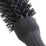 Olivia Garden Expert Blowout Brush Speed met golvende borstelharen &ndash; zwart label 25mm